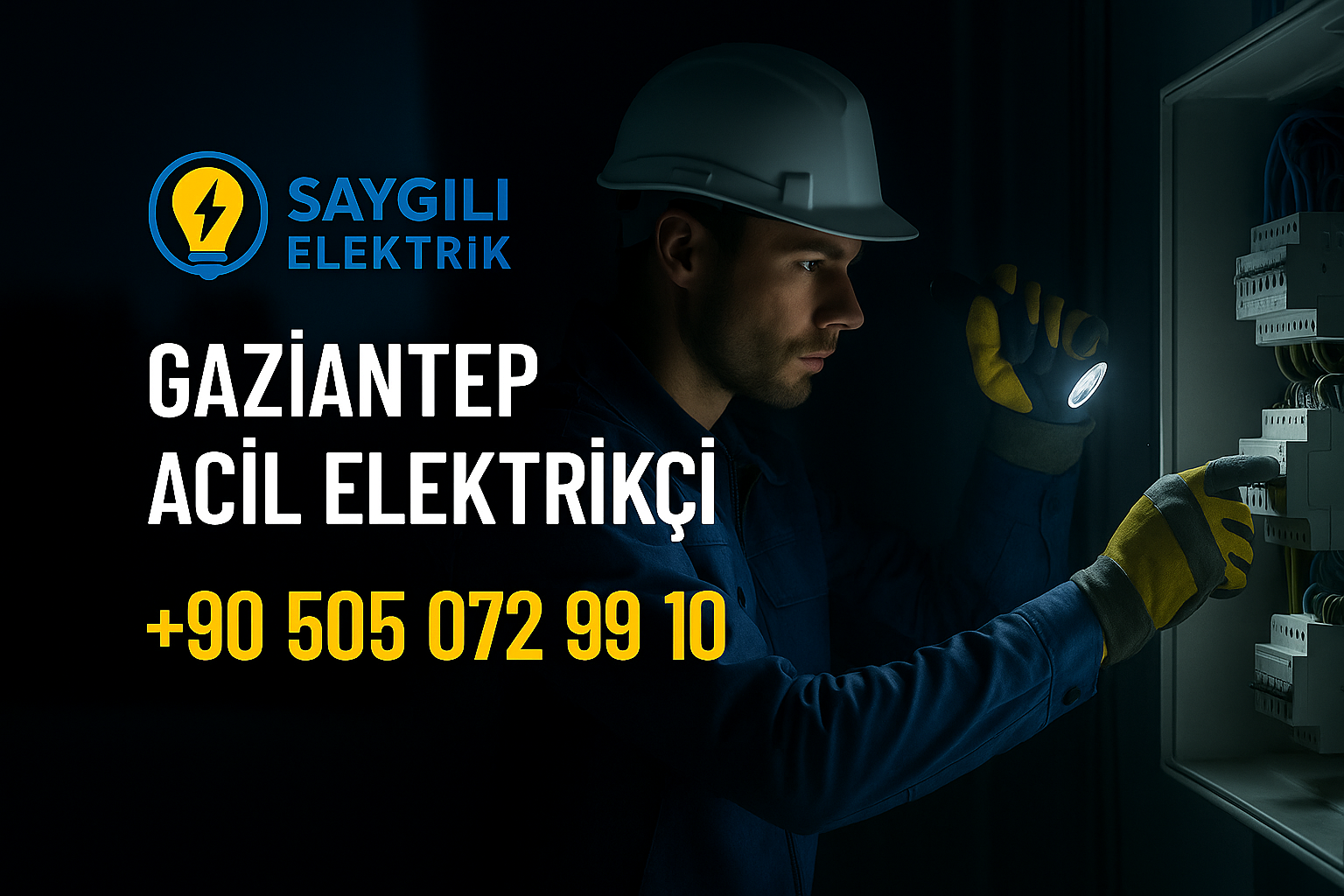 Gaziantep Acil Elektrikçi